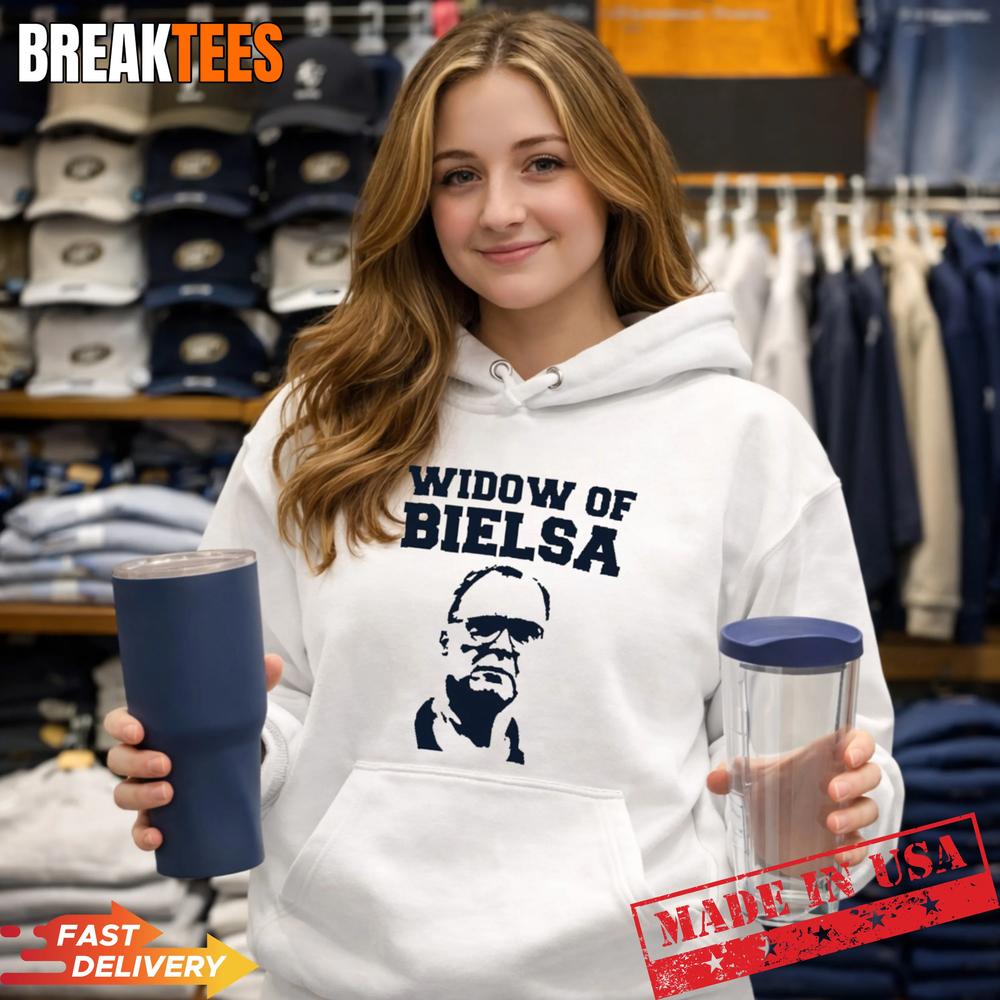 Widow of Bielsa Graphic Shirt