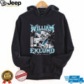 William Eklund San Jose Sharks Hockey Graphic T shirt