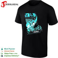 Wind Archer Cookie Run Kingdom Character Anime Video Game Shirt