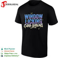 Window Licking Curb Goblins shirt