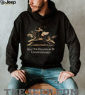 Wolf Forest Hunter Wildlife Shirt