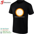 Women are moon joy full moon glow inspirational shirt
