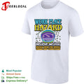 Work Place Hazard Believe Me You Should Read the Whole Terms and Conditions shirt