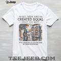 Working As Electricians In Their Seventies Skilled Tradesman Shirt