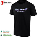 World Cup Expert Every 4 Years Since 2026 Shirt