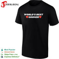 World s best gooner Arsenal Football Club shirt