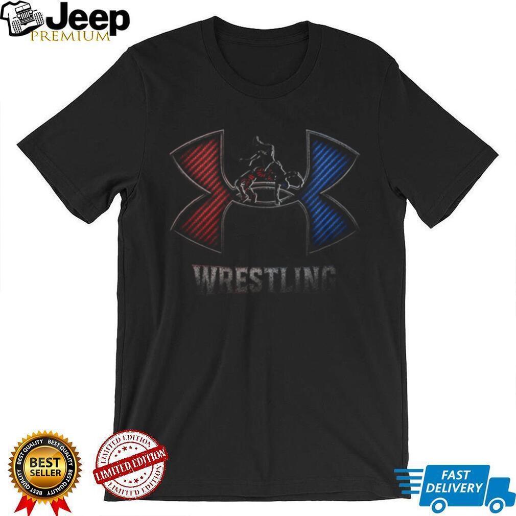 Wrestling Sport Championship Athletic Fan Apparel Men Women Unisex Shirt