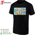 X-Men Wolverine Scotty doesn’t know cartoon comic panel parody humor shirt
