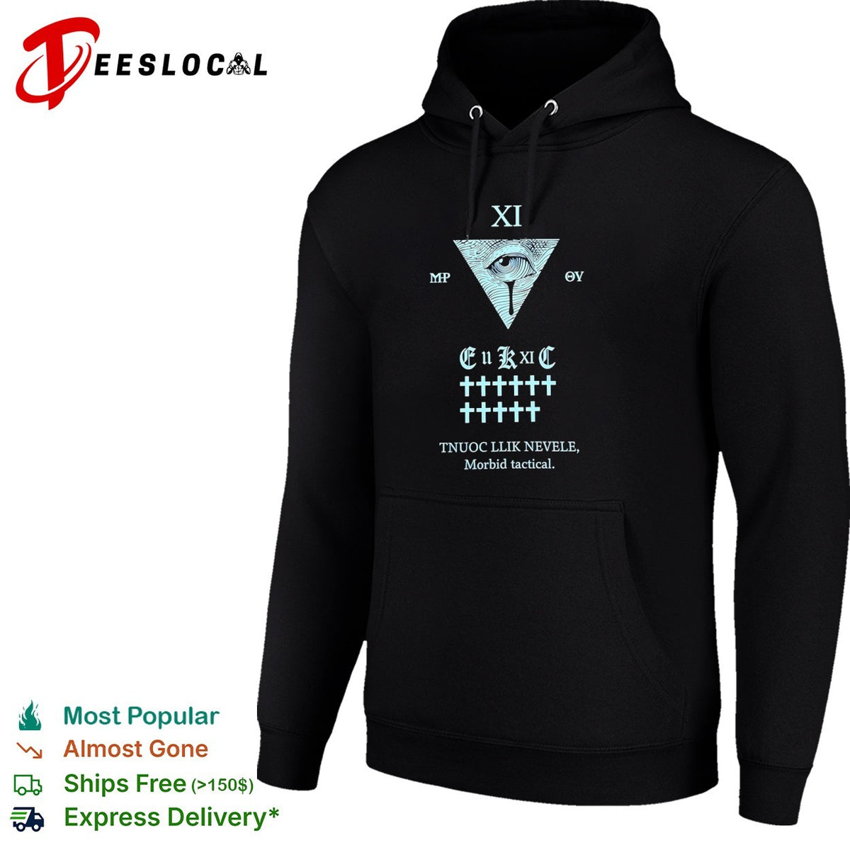XI MP OV Eu K xi C Tnuoc Llik Nevele Morbid tactical shirt