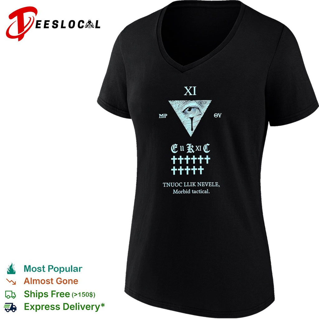 XI MP OV Eu K xi C Tnuoc Llik Nevele Morbid tactical shirt