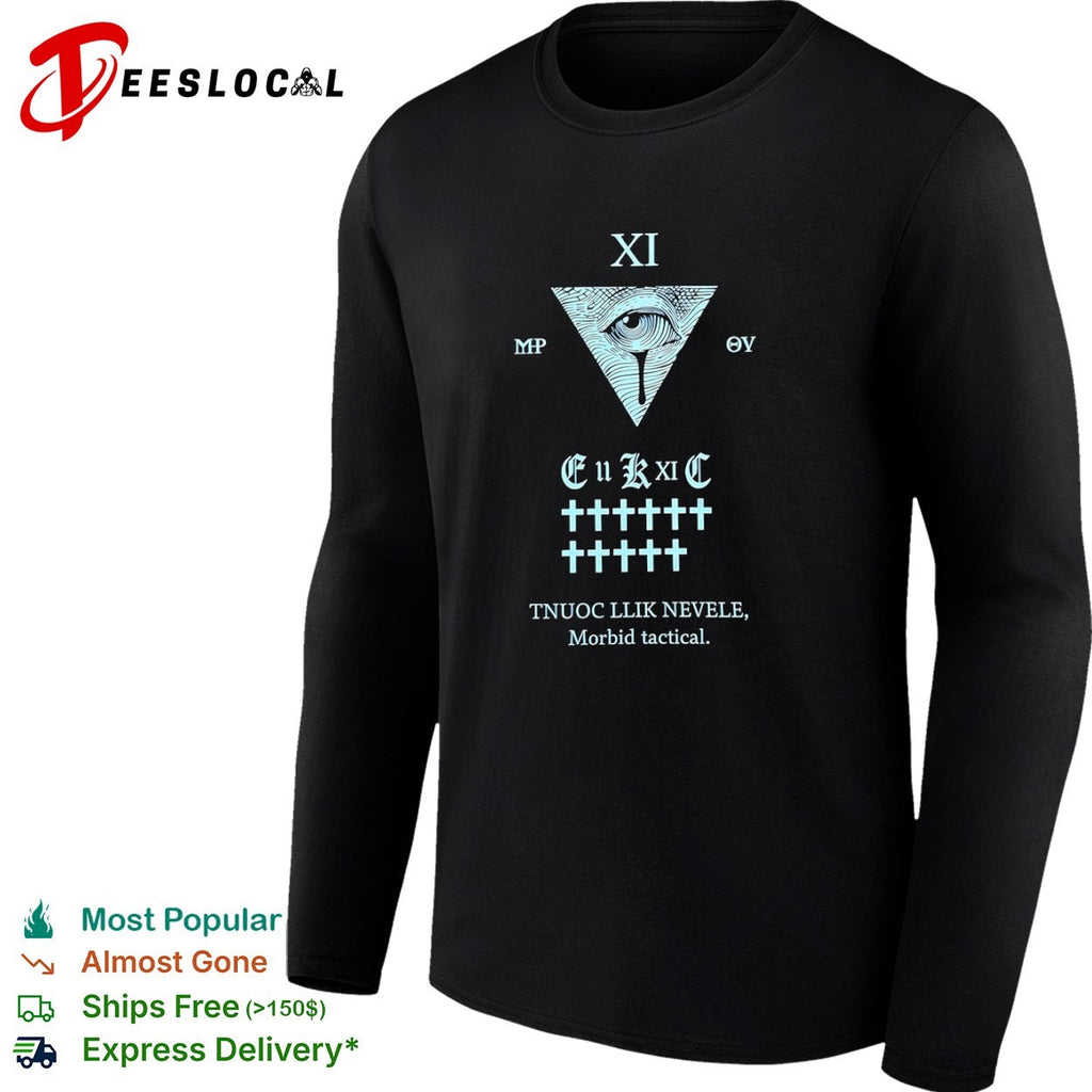 XI MP OV Eu K xi C Tnuoc Llik Nevele Morbid tactical shirt