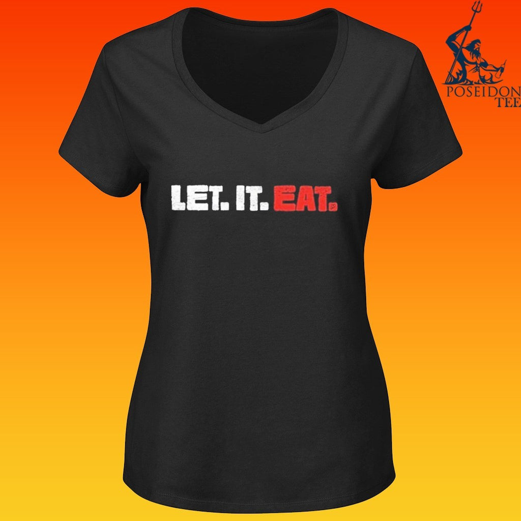 Trevor Bauer Let It Eat T-shirt