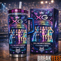 X-POP Limited Edition YETI Tumbler