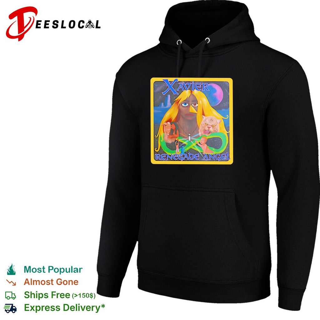 Xavier Renegade Angel Adult Swim Surrealist Comedy Television Series shirt