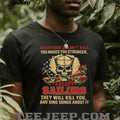 Whatever Doesn’t Kill You Makes You Stronger Except Sailors Skull T Shirt