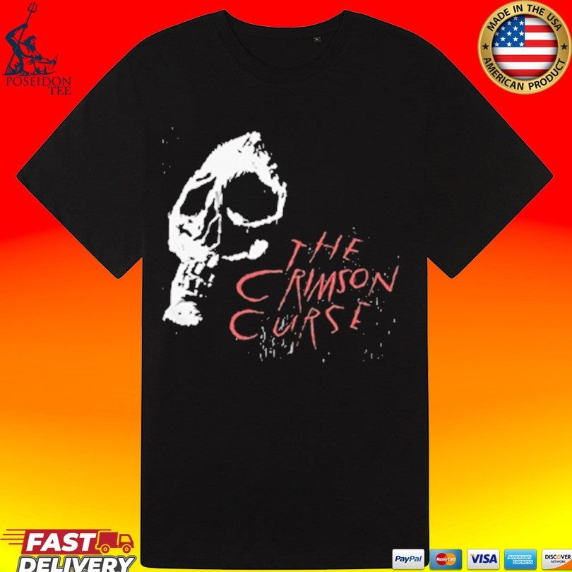 Killer The Crimson Curse Logo T-shirt