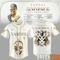 Yandel Sinfonico USA Tour 2026 Edition Baseball Jersey