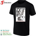 Yawning Man Softsun Monday June 8 Altroquando Zero Branco Italy concert shirt