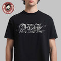 Yeat ADL The Album Merch Chrome Logo T-Shirt