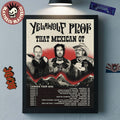 Yelawolf With Prof And That Mexican OT Canada Tour 2026 Schedule Dates Home Decor Poster Canvas