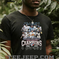 Yes I Am Old But I Saw Blue Jays Back 2 Back World Series Champions Signature T Shirt