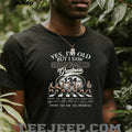 Yes I’m Old But I Saw Collingwood Greatness 134 Years Anniversary T Shirt