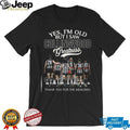 Yes I’m Old But I Saw Collingwood Greatness AFL Legends T Shirt
