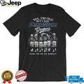 Yes I’m Old But I Saw Penn State Greatness Football Legends T Shirt