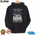 Yes I’m Old But I Saw Yankees Greatness Legends T Shirt