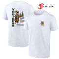 Yogi bear 250 years of picnics parks and bear sized freedom shirt