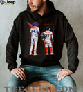 Yordan Alvarez and Jose Altuve Houston Astros Baseball Players T Shirt
