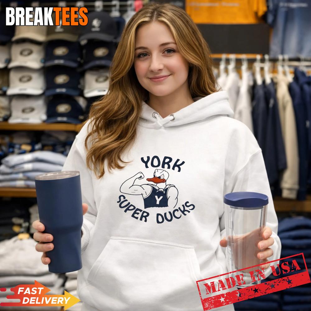 York Super Ducks T-Shirt