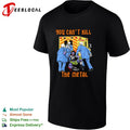 You Can’t Kill The Metal Tenacious D Skeleton shirt
