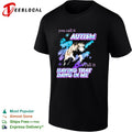 You call it Autism I call it Having That Dawg in Me wolf shirt