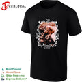 You seem pretty sad for a girl so in love floral aesthetic heart frame shirt