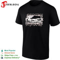 You seem pretty sad for a girl so in love ribbon frame aesthetic core minimal shirt