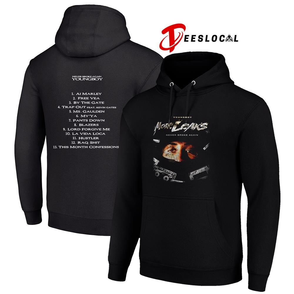 Youngboy NBA Never Broke Again more leaks graphic shirt