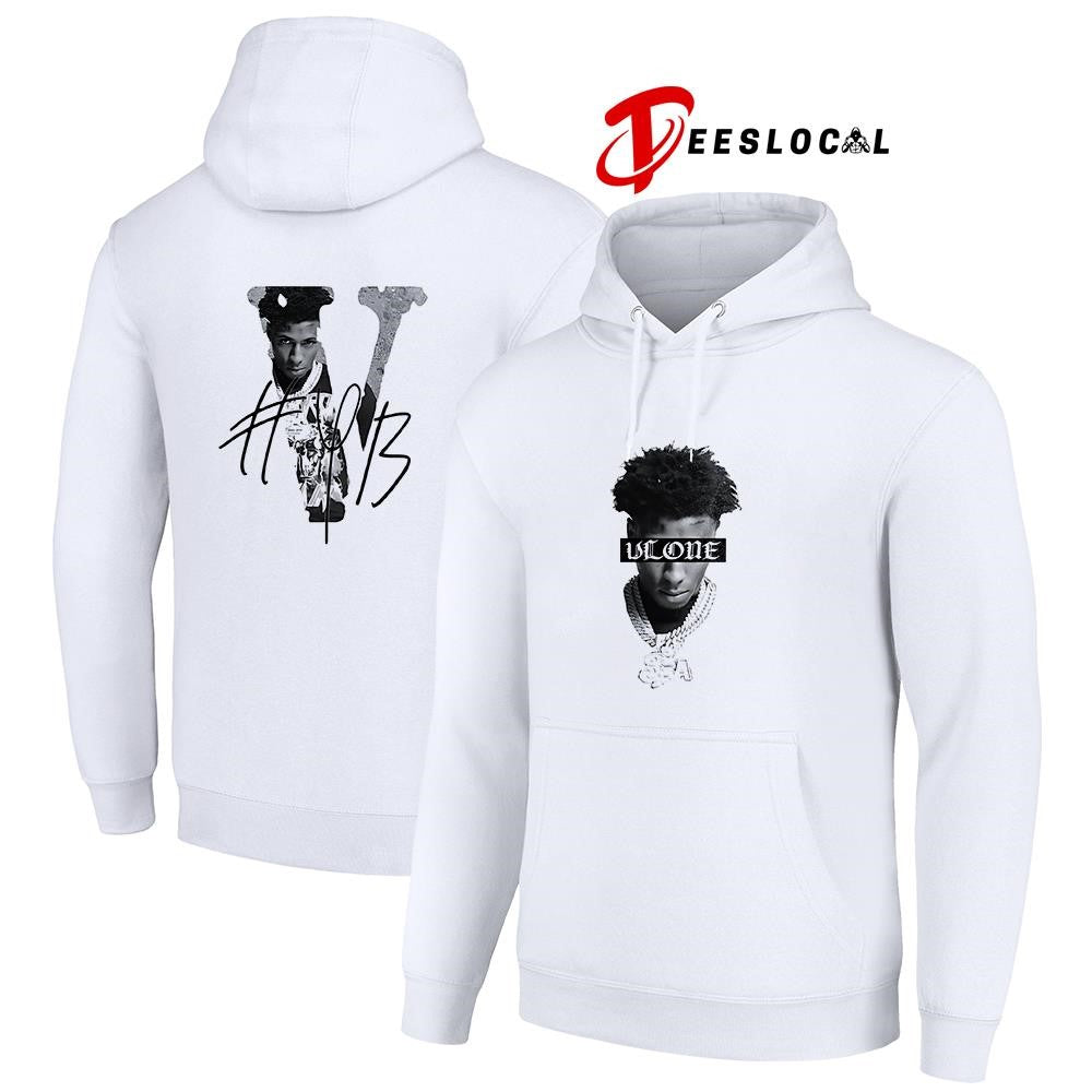 Youngboyyy x Vloneee signature shirt