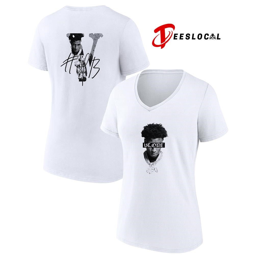 Youngboyyy x Vloneee signature shirt