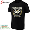 Youngstown Pickleball Est 2026 Crossed Paddles shirt