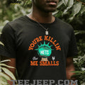 You’re killin’ me smalls New York Mets x The Sandlot shirt