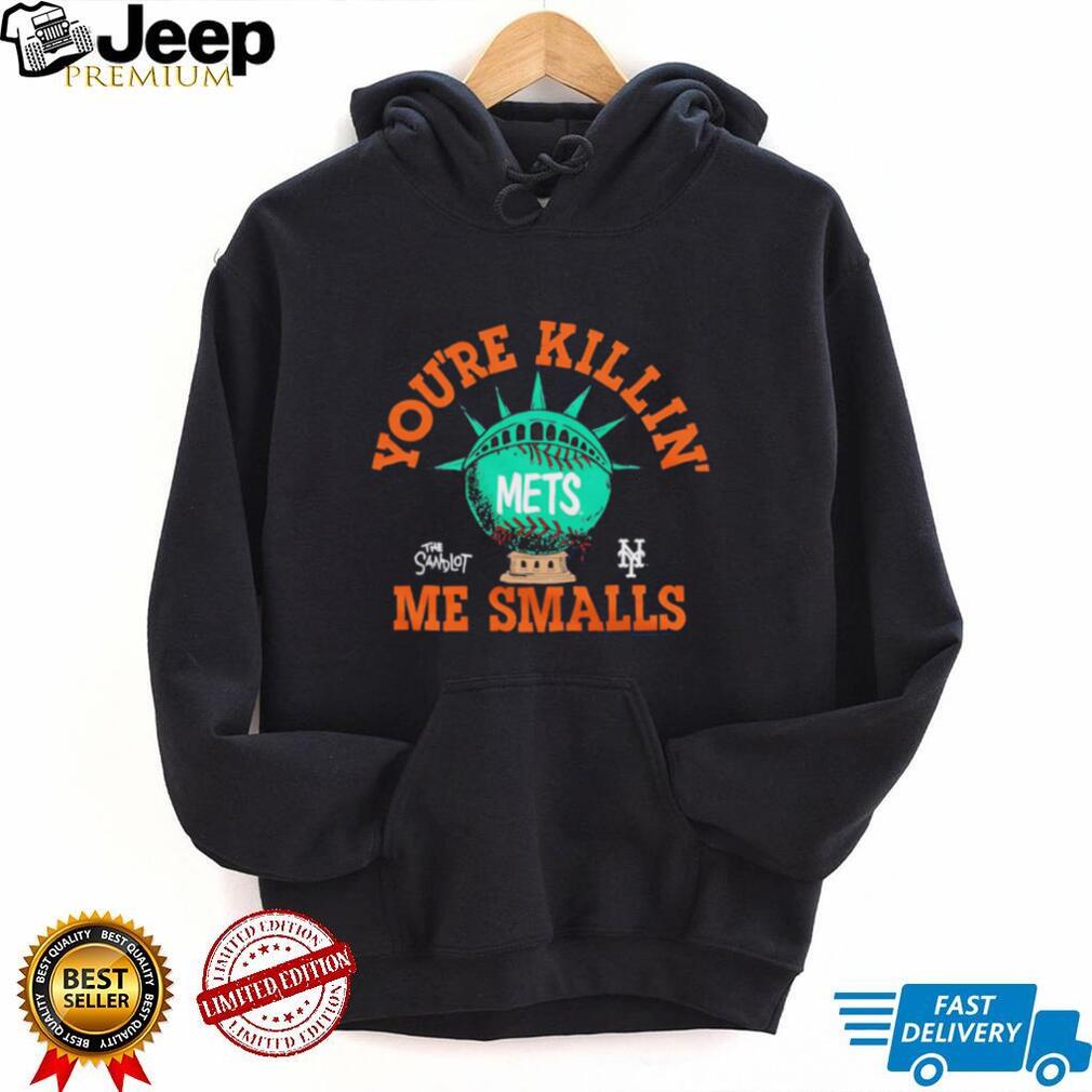 You’re killin’ me smalls New York Mets x The Sandlot shirt