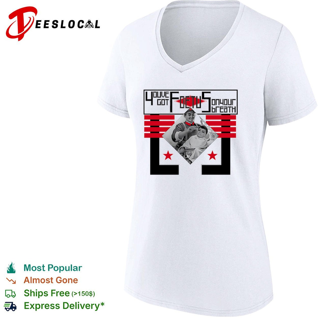 Youve Got Foetus on Your Breath Kim Jong Un North Korea Propaganda shirt