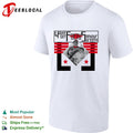 Youve Got Foetus on Your Breath Kim Jong Un North Korea Propaganda shirt