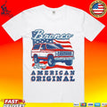 Ford Bronco American Original T-shirt