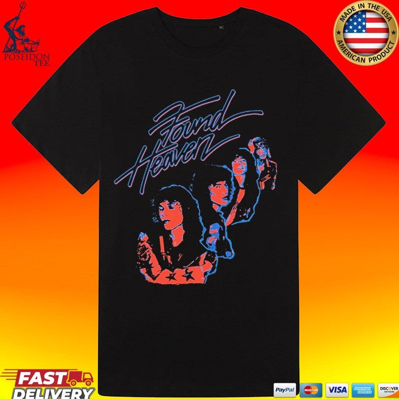 Conan Gray Found Heaven T-shirt