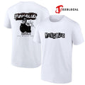 Yungblud IDOLS the world tour signature graphic shirt