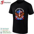 Faith freedom 250 years eagle and cross 1776 2026 patriotic shirt