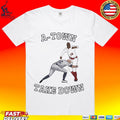 Braves Walt Weiss Vs Jorge Soler A-town Take Down T-shirt