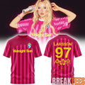 Zara Larsson Midnight Sun Girl Trip Tour 2026 T-Shirt